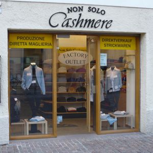 Prutz 
 Outlet in Kirchbichl 
 Outlet Center